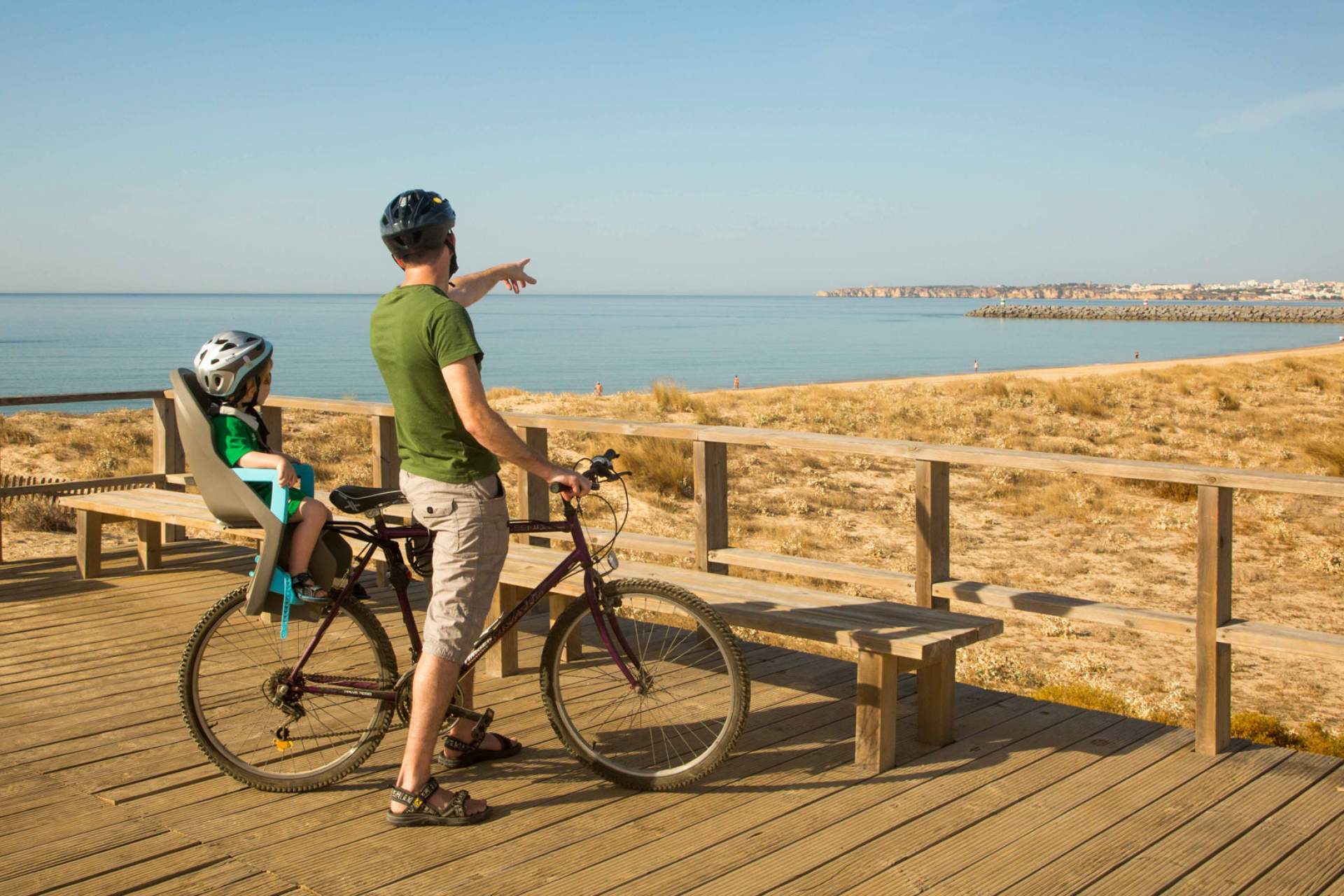 Eurovelo 1 - Rota da Costa Atlântica (Algarve - total)