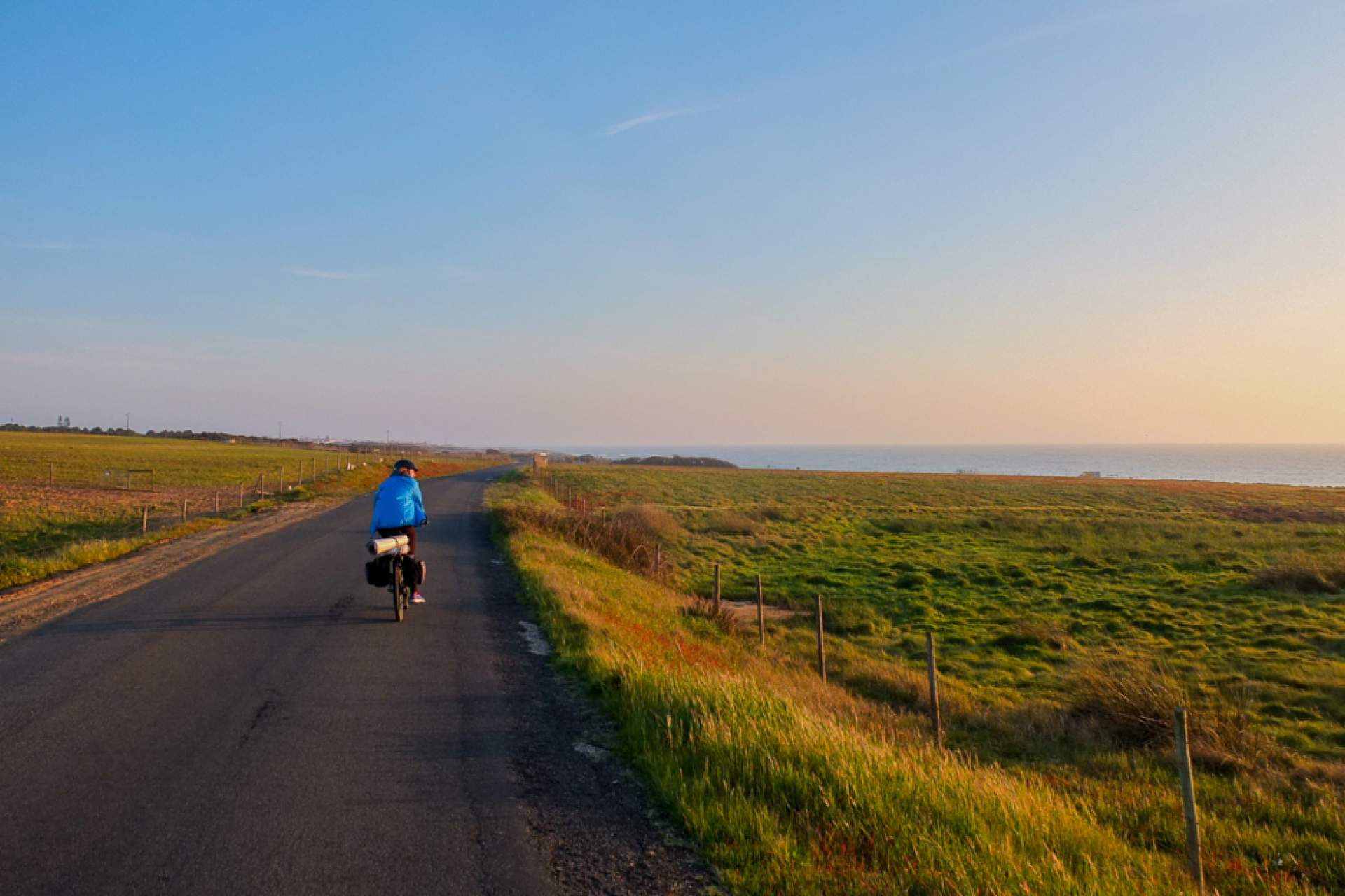 Eurovelo 1 - Rota da Costa Atlântica - Região Alentejo