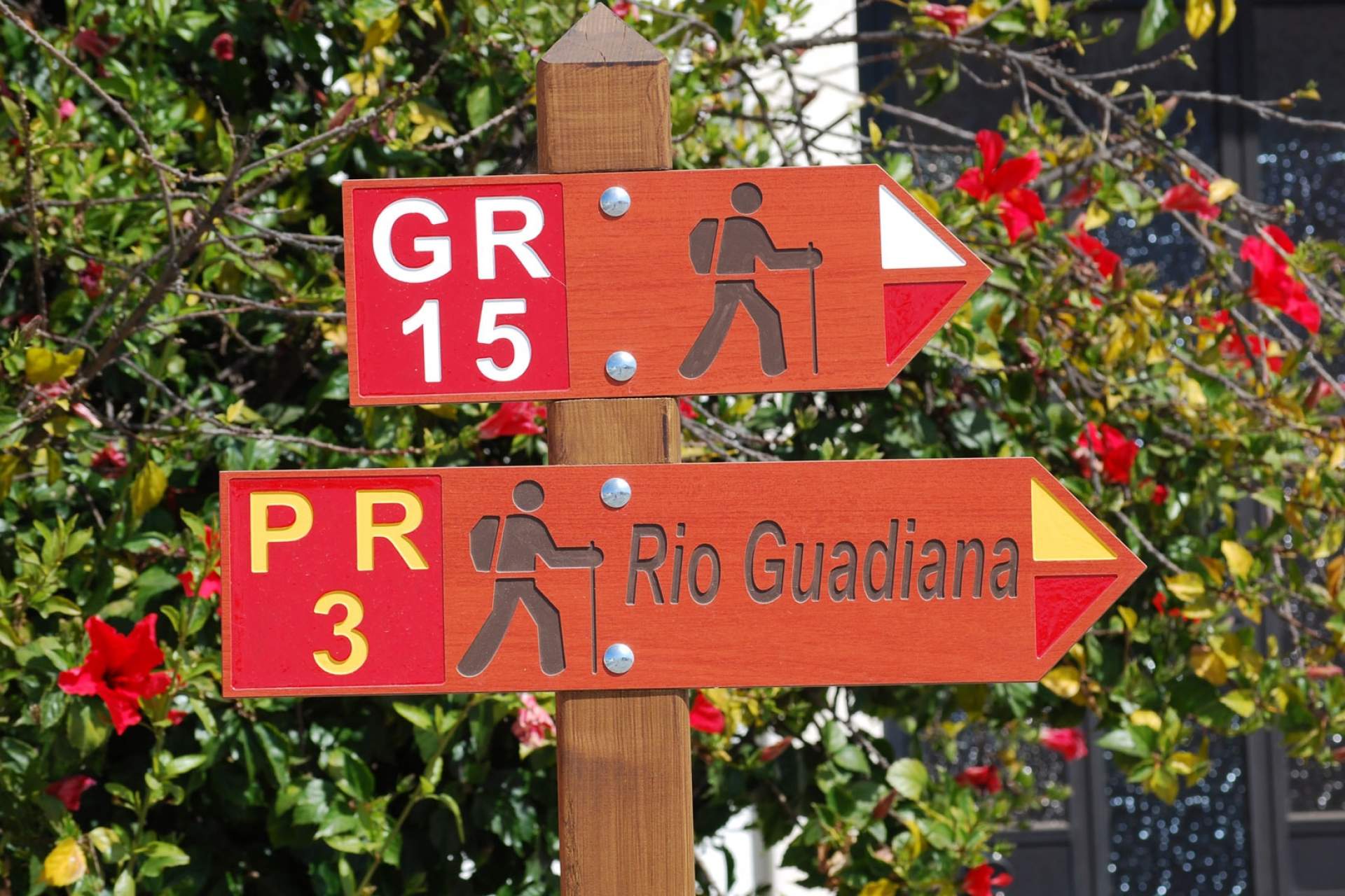 Grande Rota do Guadiana / Walking