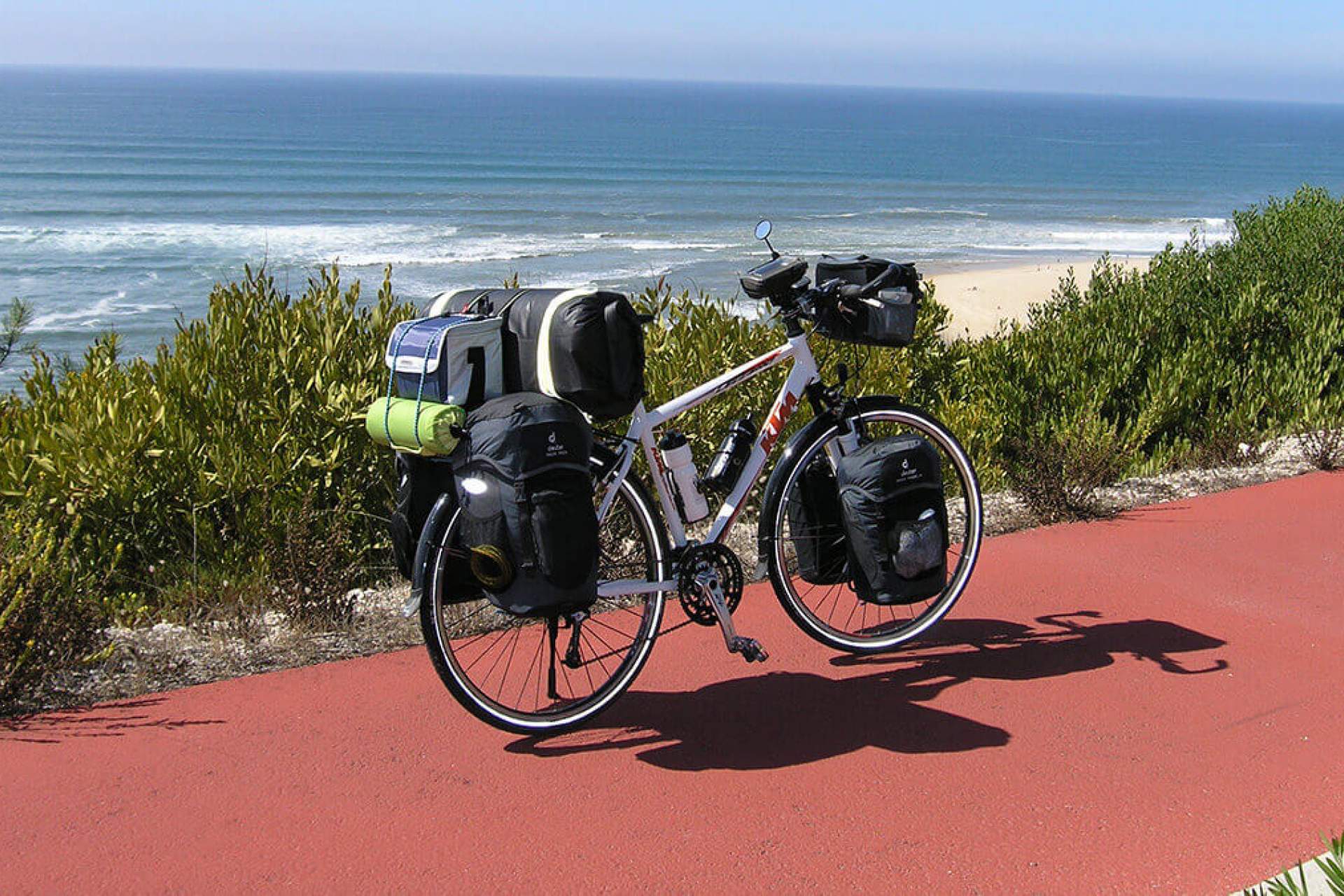 Eurovelo 1 - Rota da Costa Atlântica - Região Centro