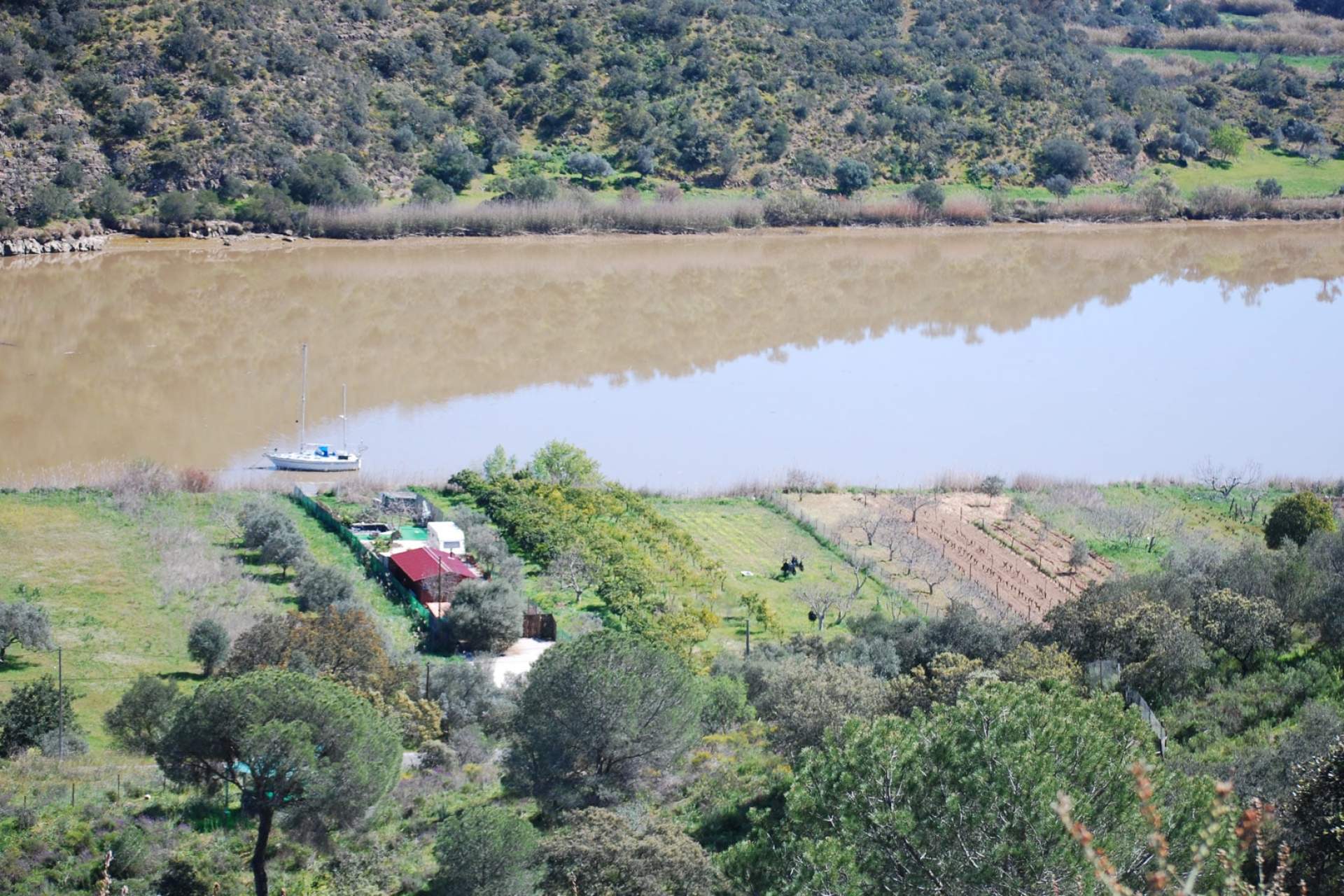 Corre, corre…Guadiana / Cycling