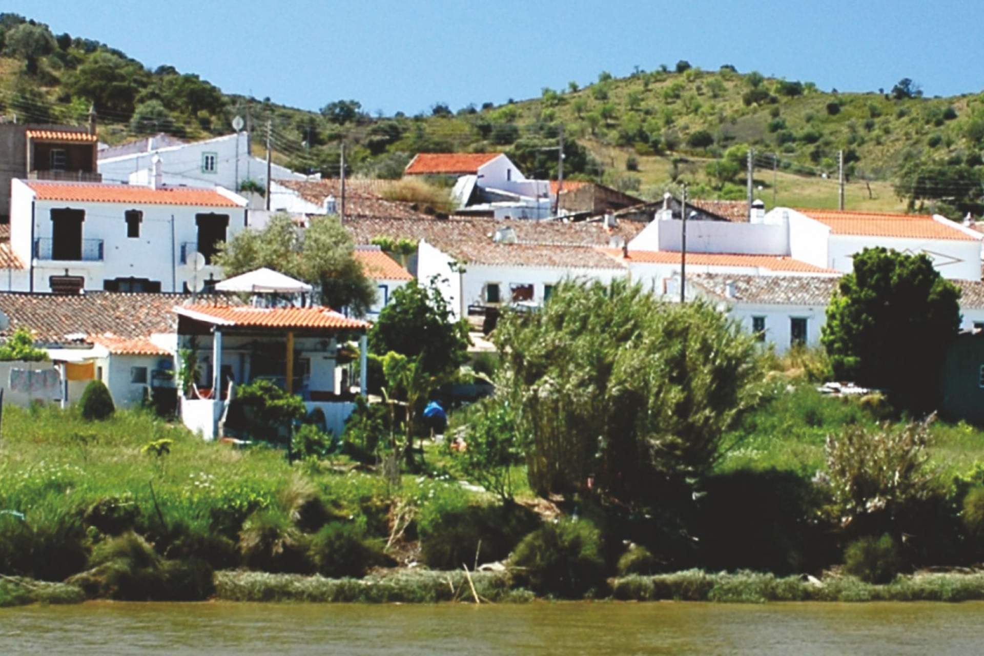 Corre, corre…Guadiana / Walking