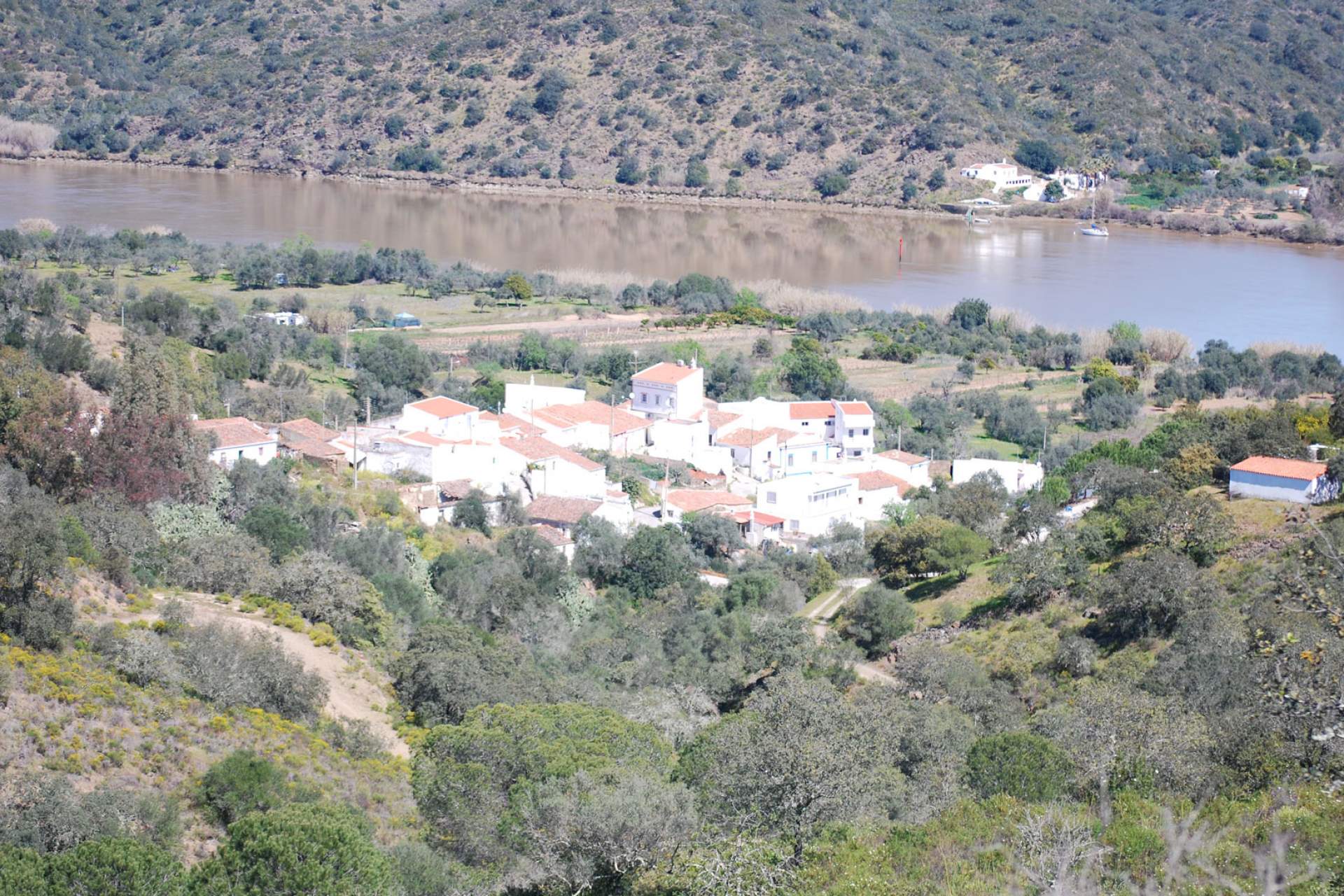 Uma Janela para o Guadiana / Cycling