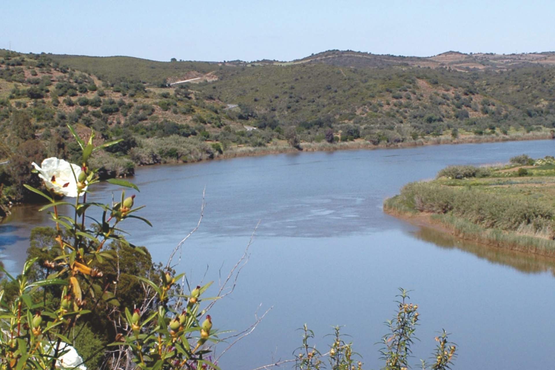 Uma Janela para o Guadiana / Walking