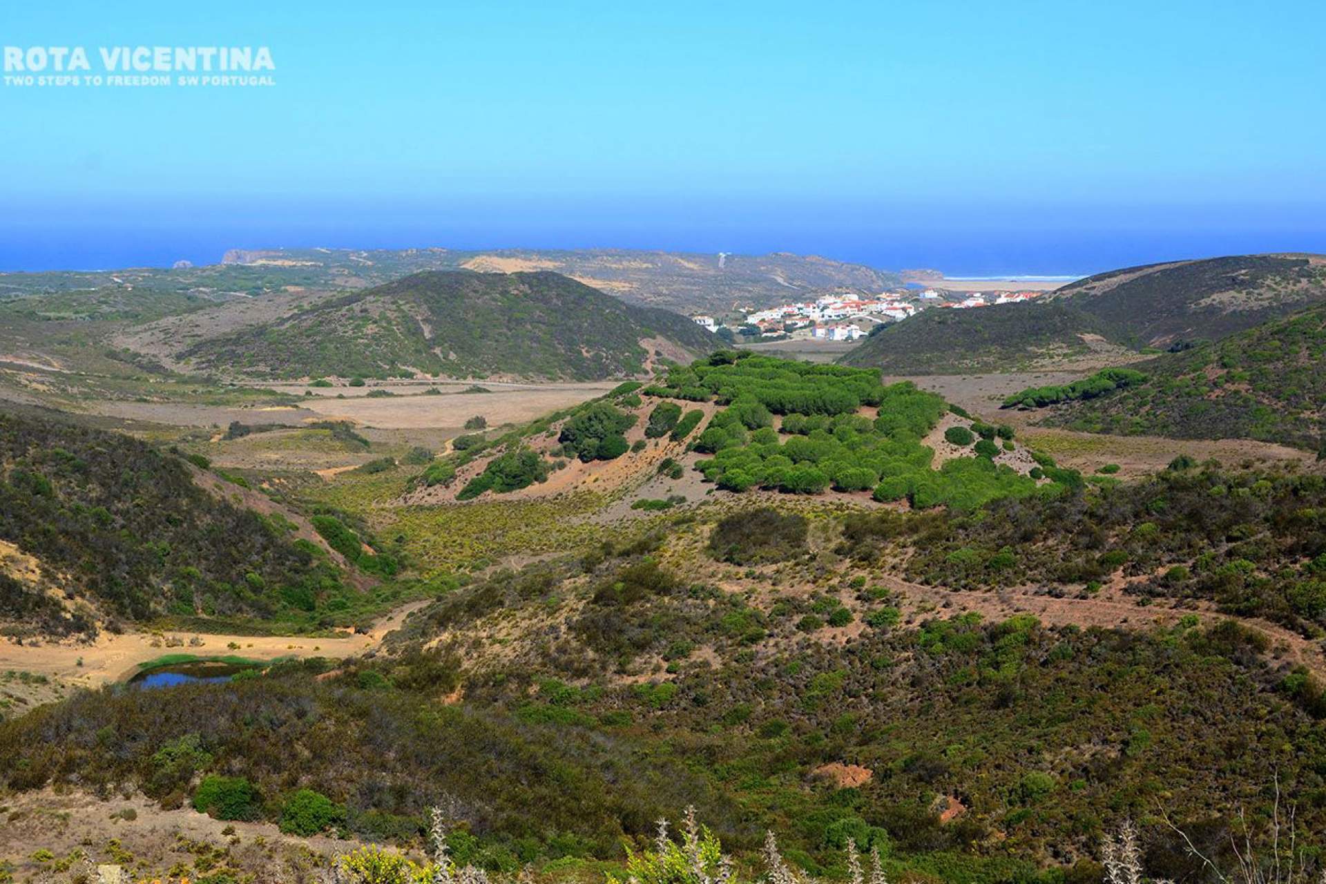 Percursos Circulares / Cerros da Carrapateira