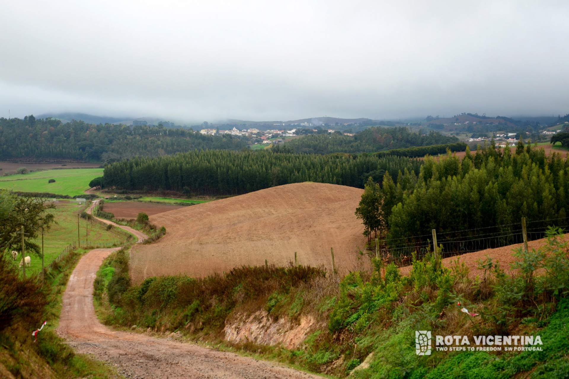 Caminho Histórico / Vale Seco - Cercal do Alentejo