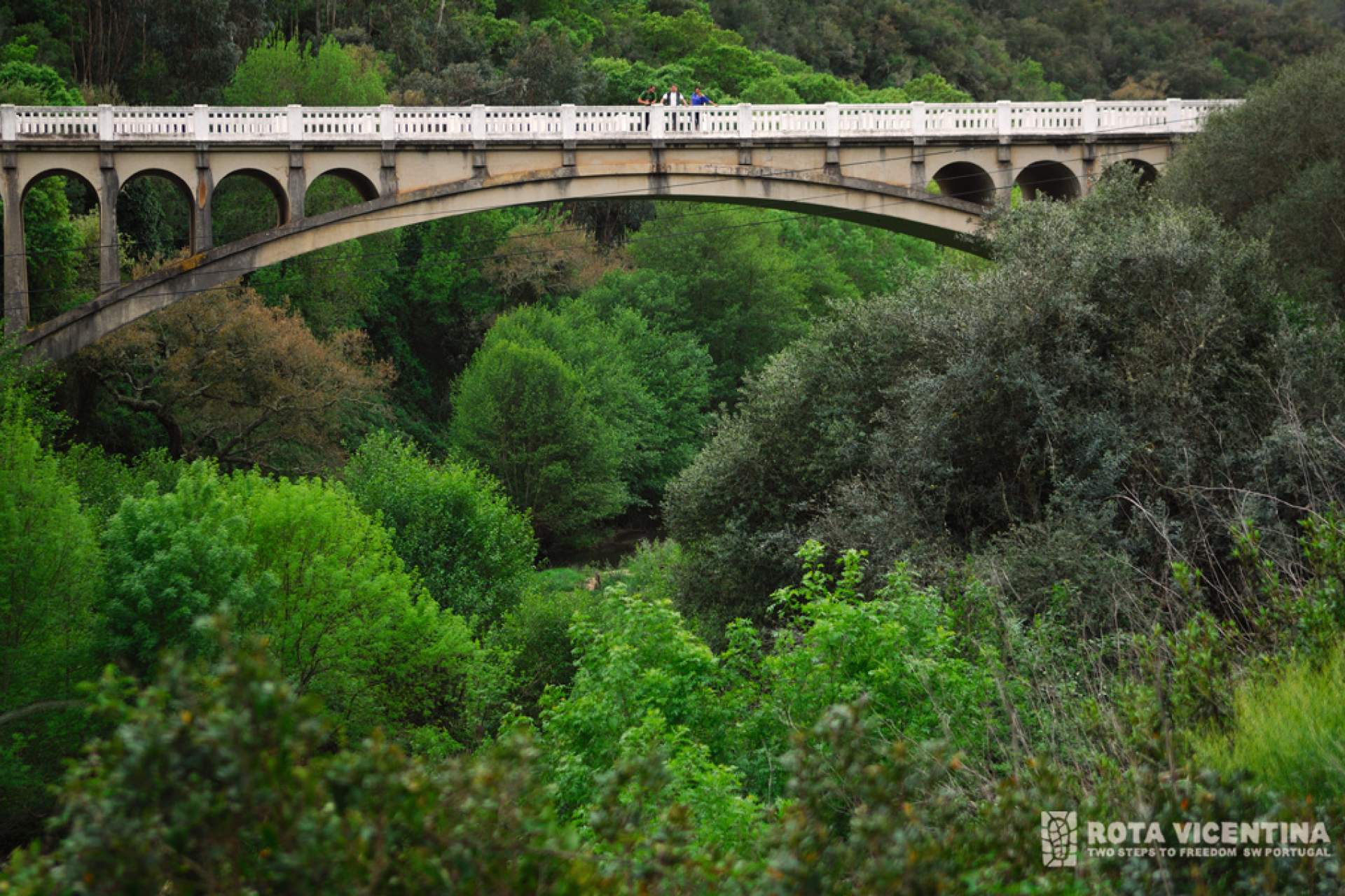 Caminho Histórico / S. Luís- Odemira