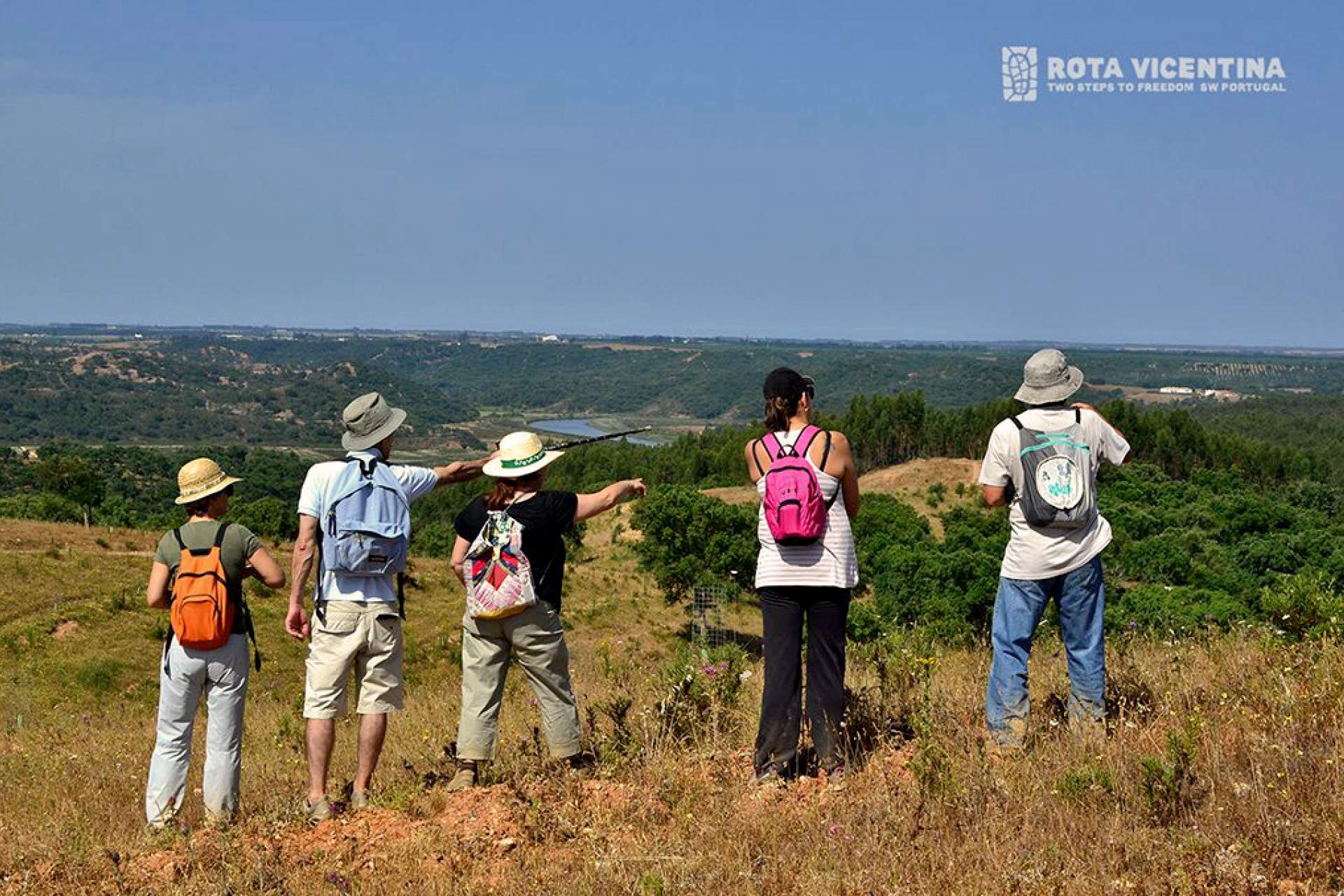 Percursos Circulares / Troviscais ao Mira