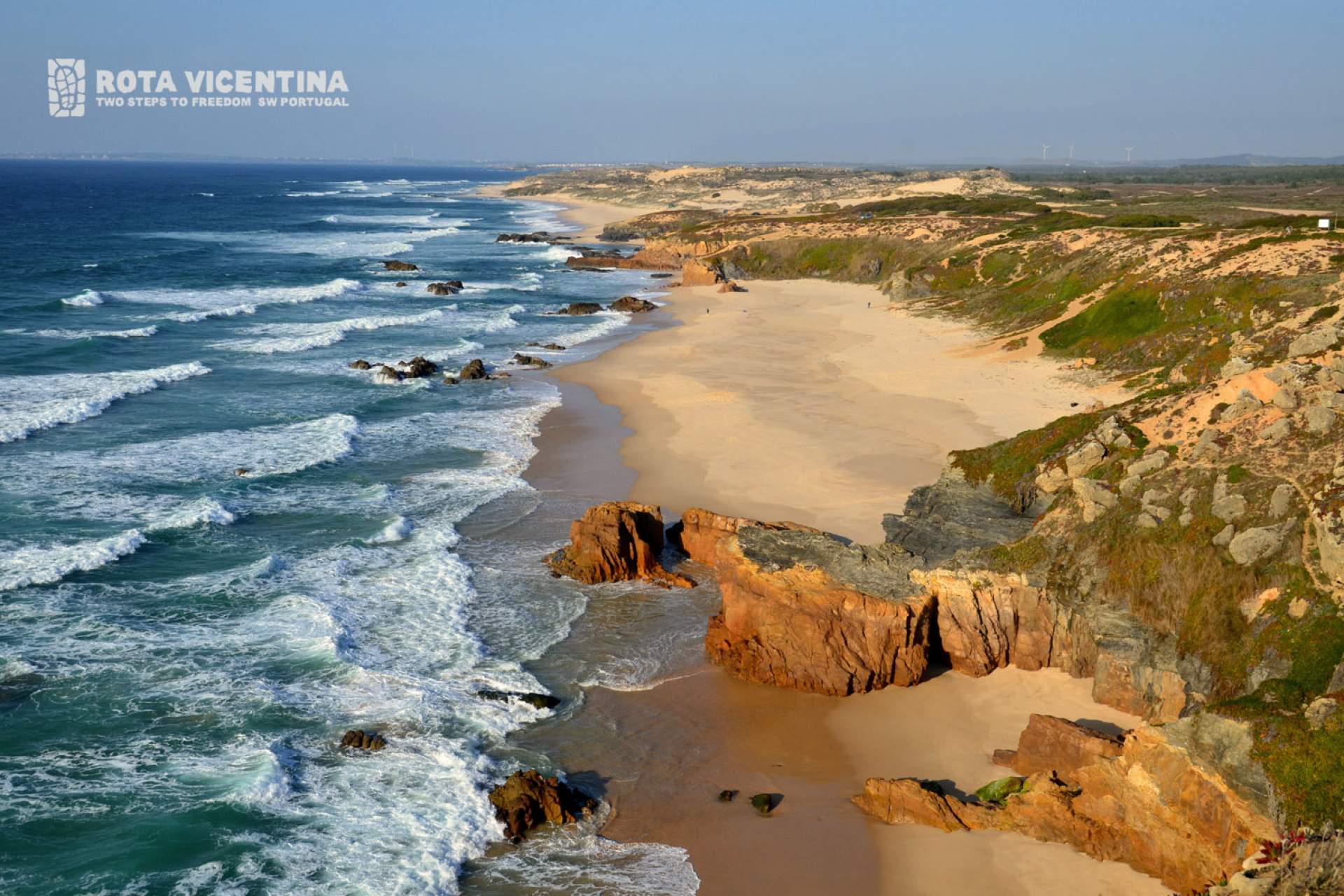 Trilho dos Pescadores / Porto Covo - Vila Nova de Milfontes