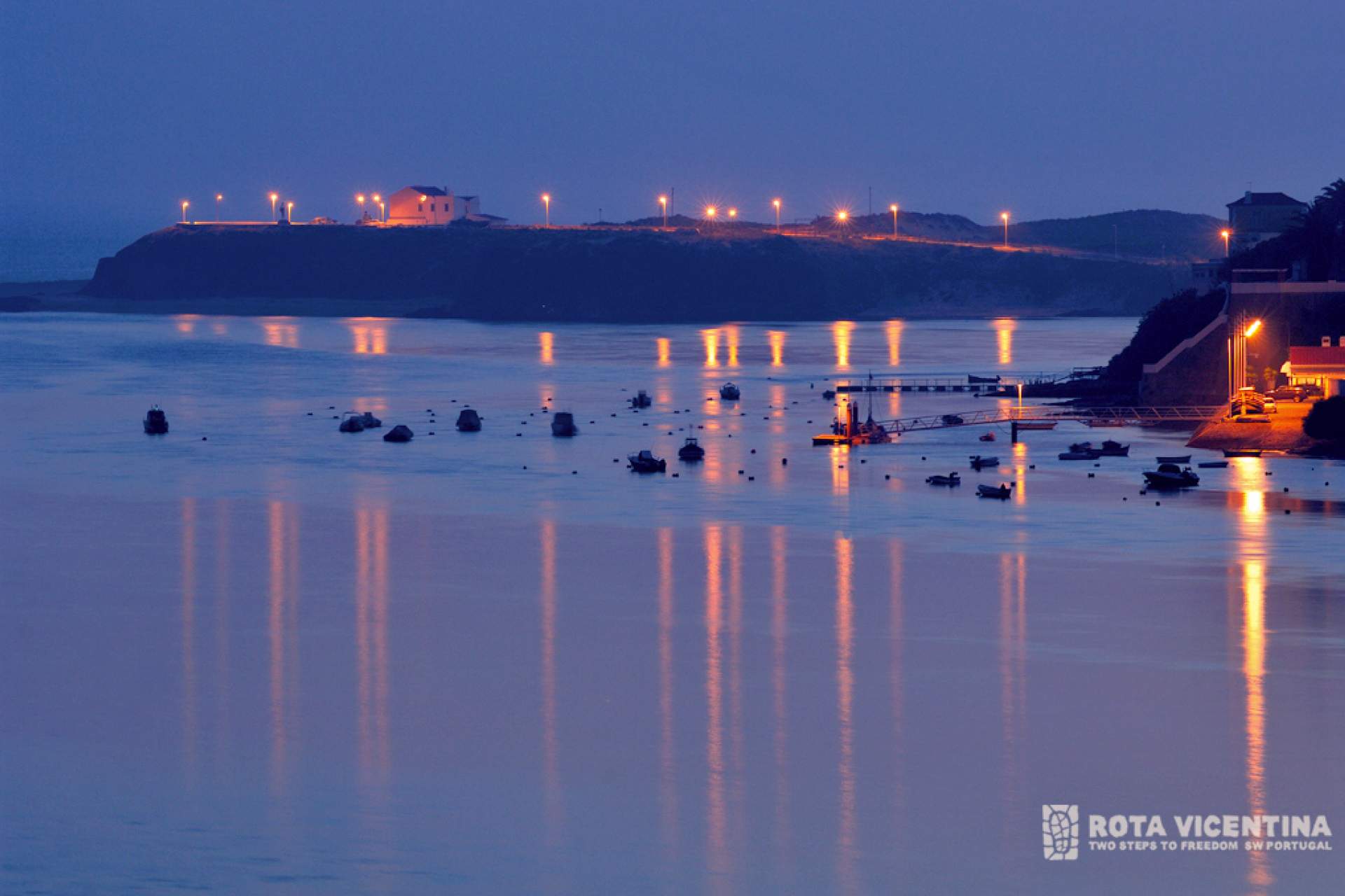 Trilho dos Pescadores / Vila Nova de Milfontes - Almograve
