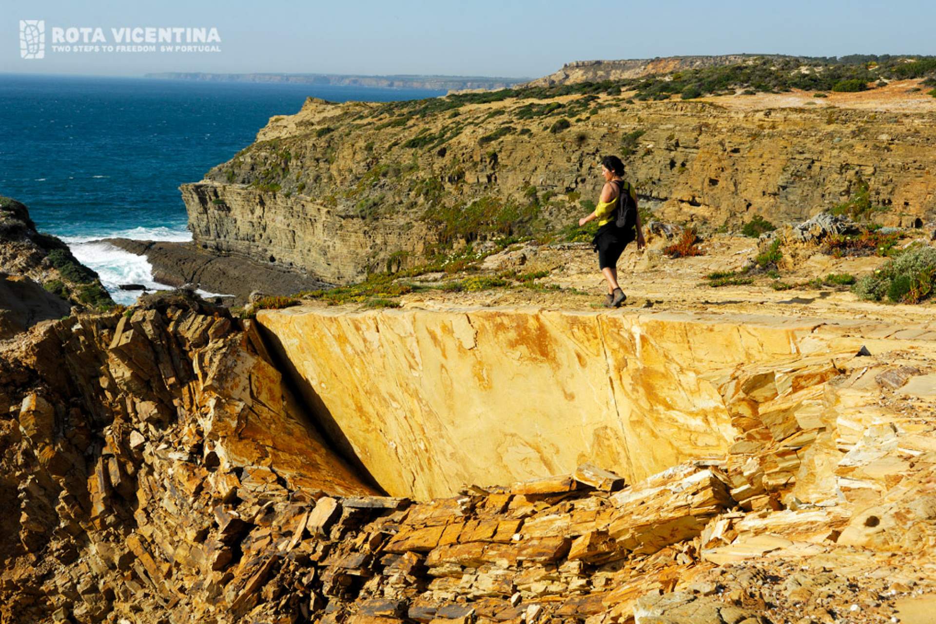 Trilho dos Pescadores / Zambujeira do Mar - Odeceixe