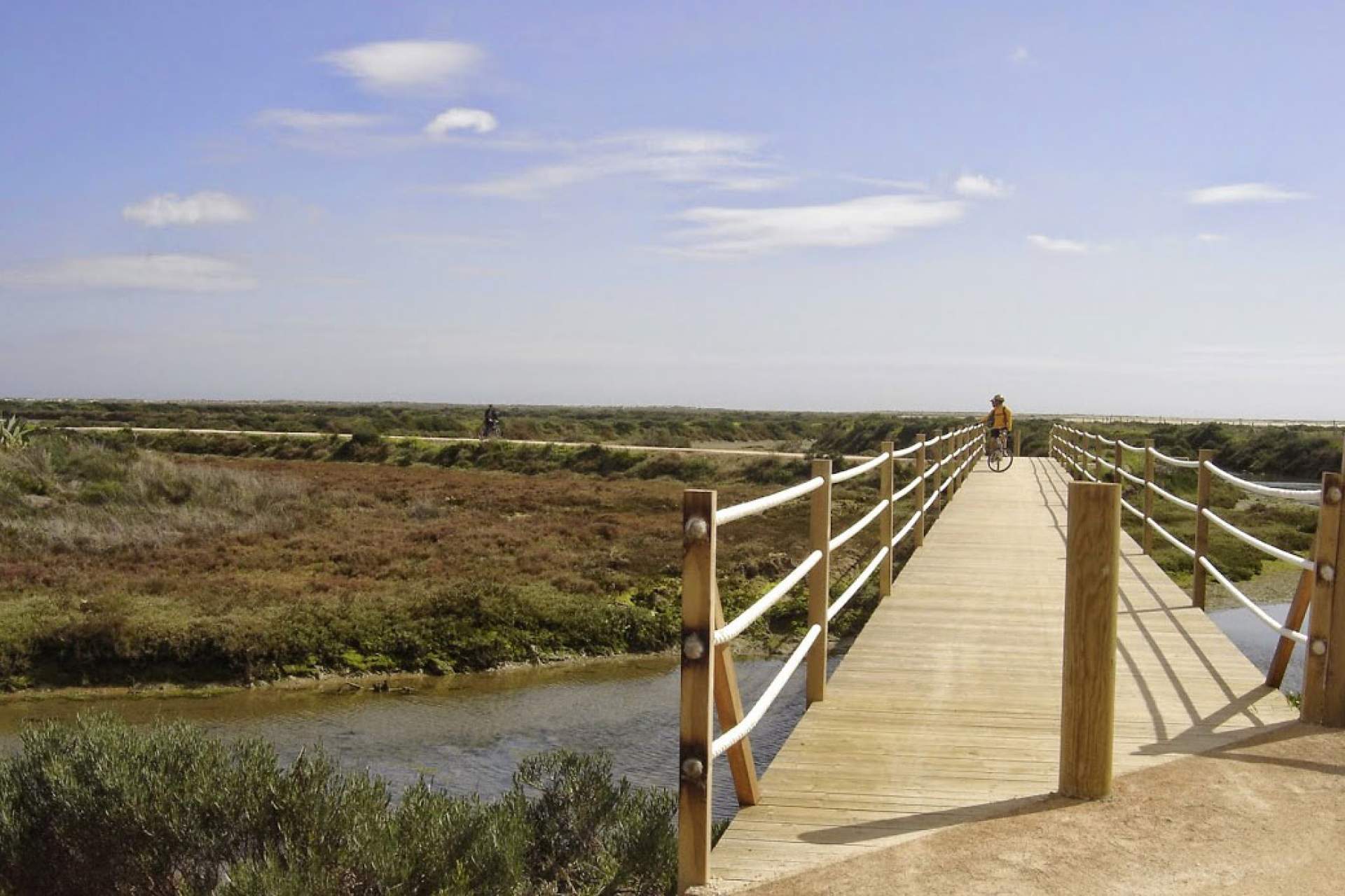 Secção 1 - Vila Real de Santo António- Quinta do Lago