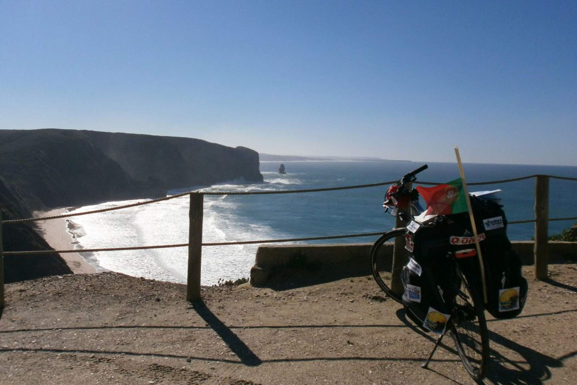 Secção 4 - Sagres- Aljezur