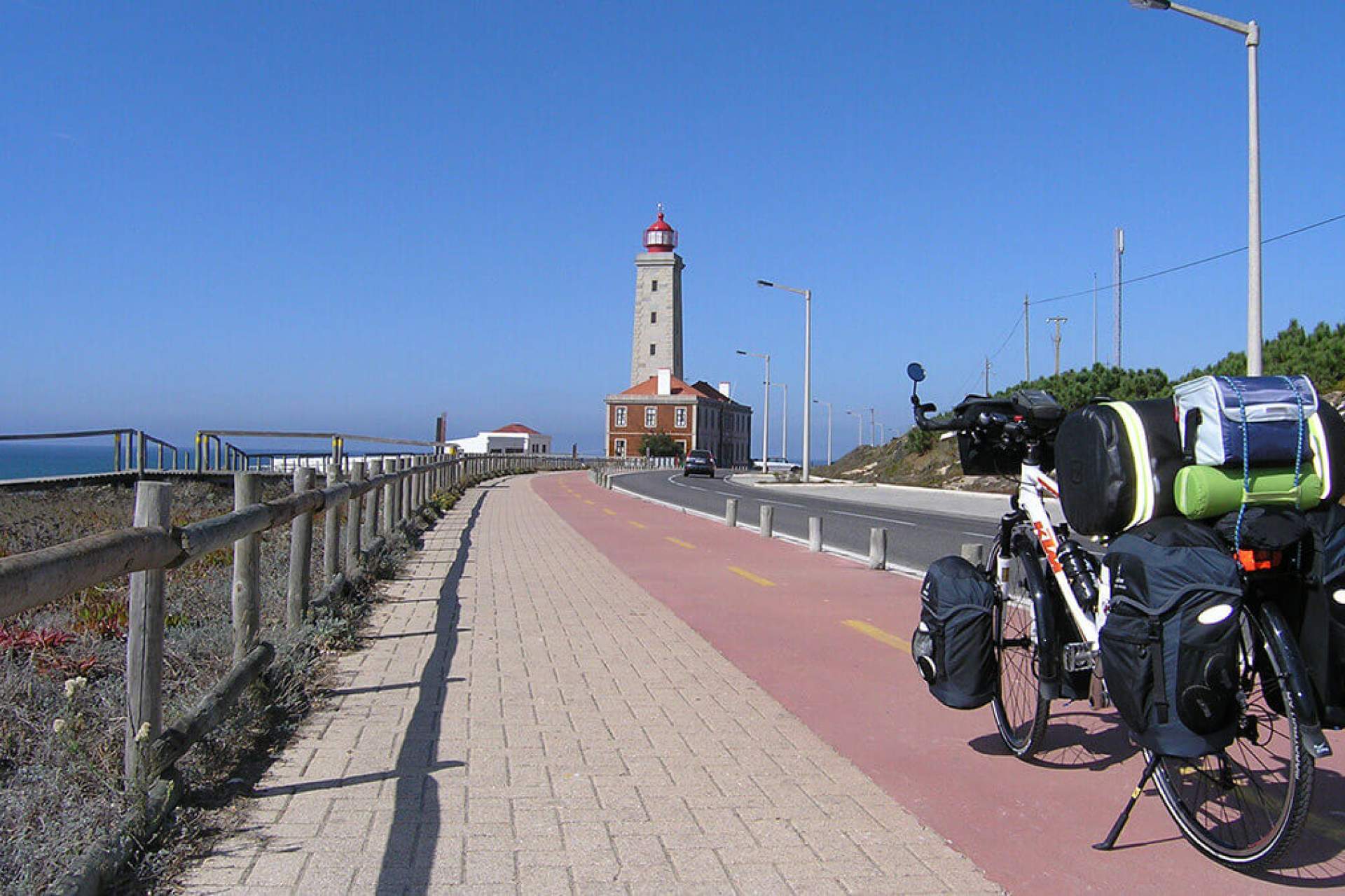 Secção 13 - Foz do Arelho - Praia da Vieira