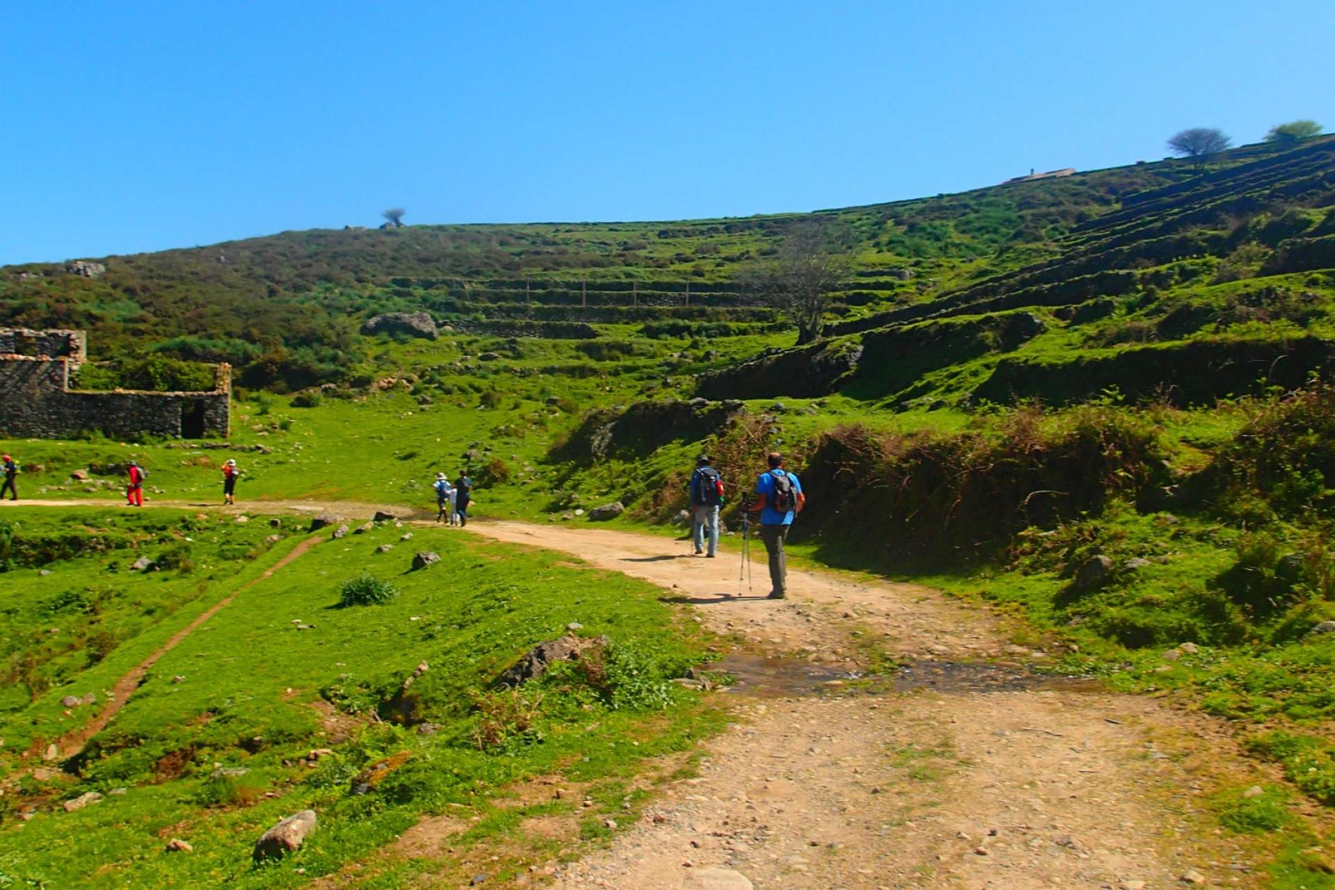 Setor 11 - Monchique a Marmelete / Walking