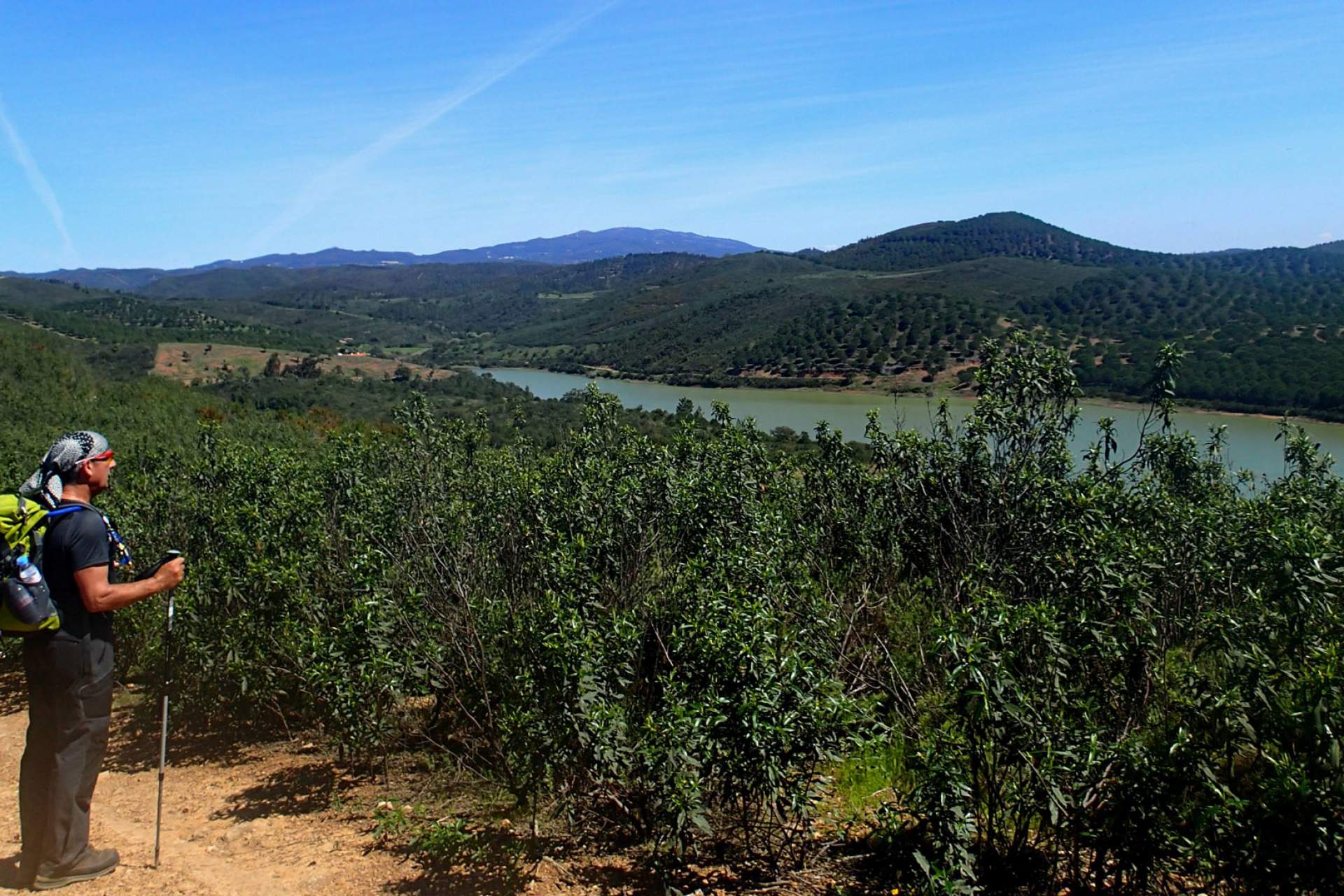Setor 12 - Marmelete a Bensafrim / Walking