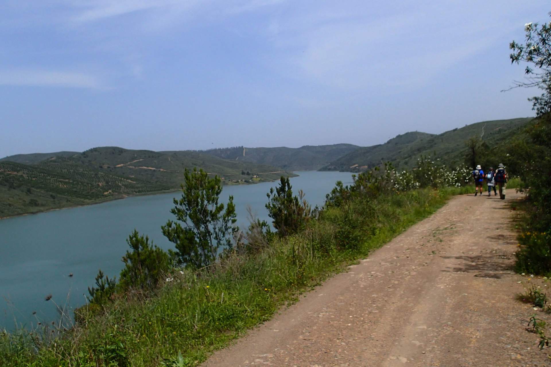 Setor 9 - S. Bartolomeu de Messines a Silves / Walking