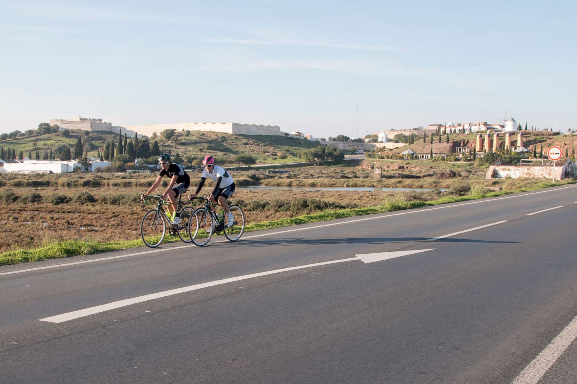 Percurso 5 - Vila Real de Sto António - Nível 1