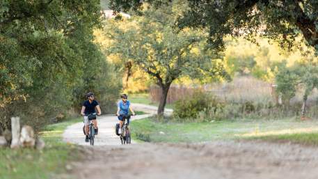 Percursos Cicláveis - Algarve