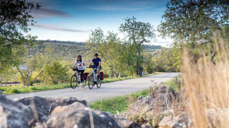 Percursos Cicláveis - Algarve - São Brás de Alportel