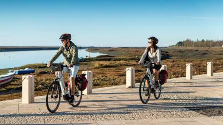 Percursos Cicláveis - Algarve