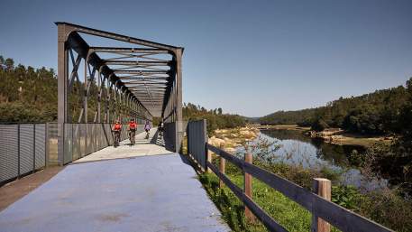 Ecopista Dão / Cycling