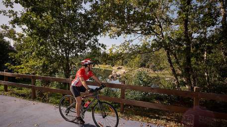 Ecopista Dão / Cycling