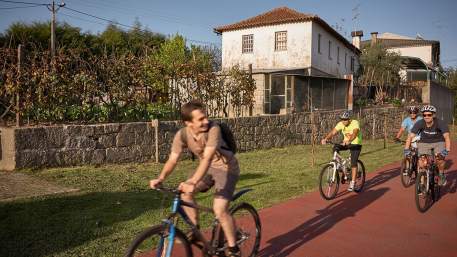 Ecopista Dão / Cycling