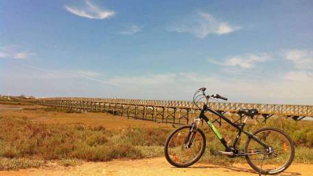 Eurovelo 1 – Rota da Costa Atlântica - Algarve