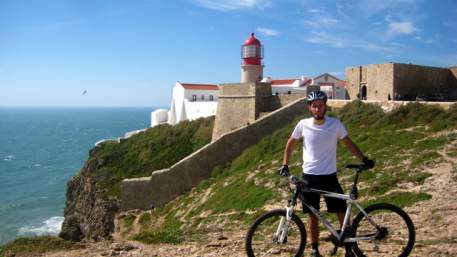 Eurovelo 1 – Rota da Costa Atlântica - Algarve