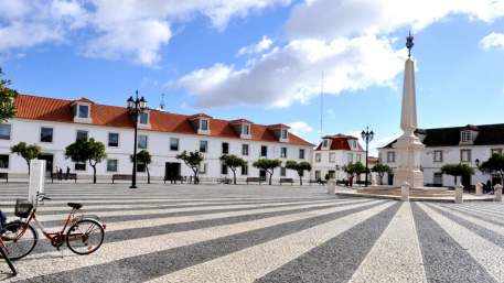 Eurovelo 1 – Rota da Costa Atlântica - Algarve