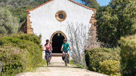 Percursos Cicláveis - Algarve