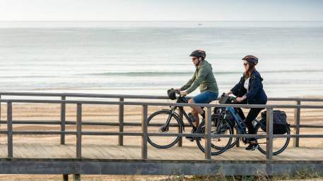 Percursos Cicláveis - Algarve - Albufeira