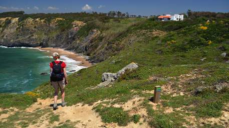 Ao longo da Costa Vicentina