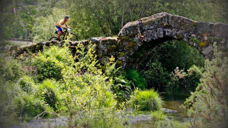 Centro de BTT Melgaço - Percurso 1 - Verde