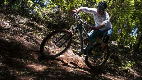 Centro de Cyclin Portugal do Porto Moniz - Madeira - Percurso 3 - Boca do Vão - ENDURO