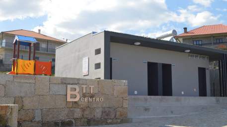 Centro de BTT Montemuro  - Percurso 41 - Verde
