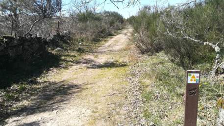 Centro de BTT Montemuro - Percurso 42 - Azul