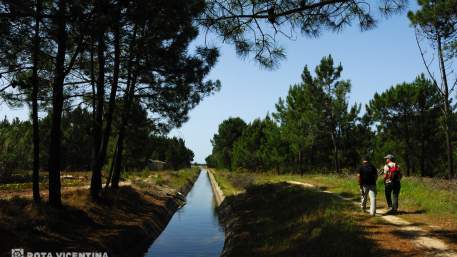 Caminho Histórico / Odeceixe - Aljezur