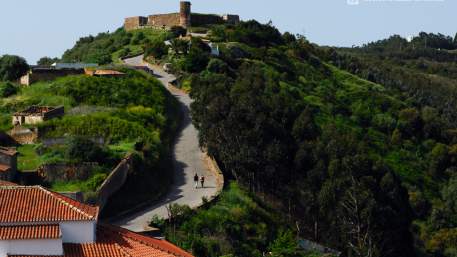 Caminho Histórico / Aljezur - Arrifana