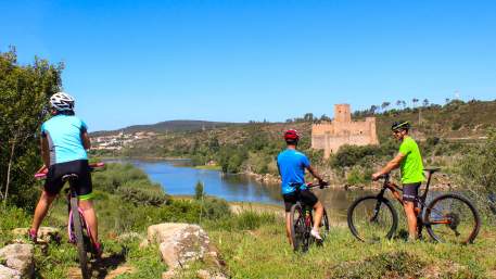 Alentejo and Ribatejo Cycling Routes