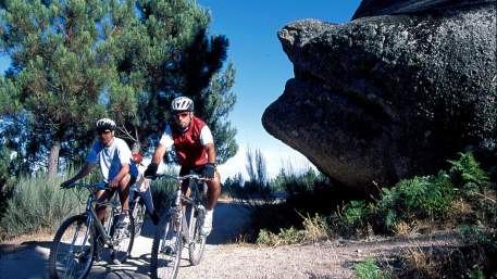 Centro de Portugal / Cycling