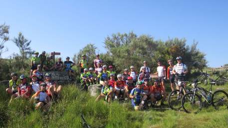 Etapa 1 - Nascente (Foios) - Miuzela