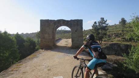 Grande Rota do Côa / Cycling