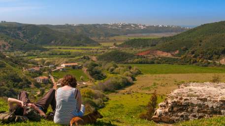 Algarve / Walking