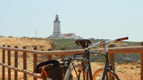 Eurovelo 1 - Rota da Costa Atlântica - Lisboa