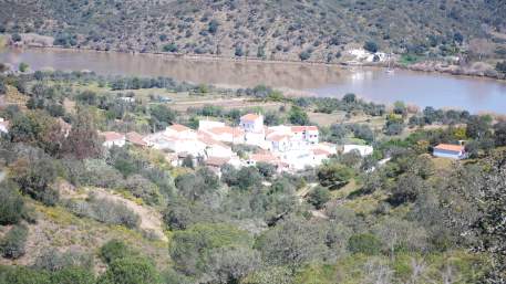 Rota do Guadiana / Cycling