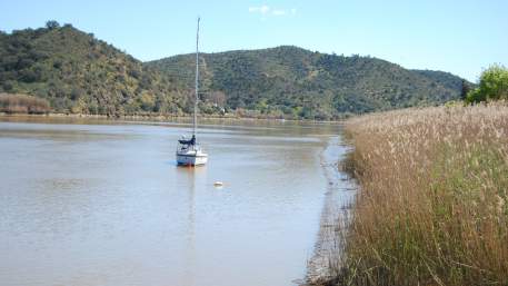 Rota do Guadiana / Cycling