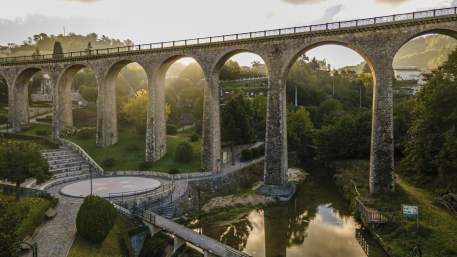 Oliveira de Frades - Termas São Pedro do Sul
