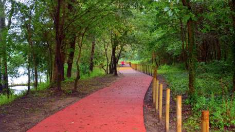 Ecopista do Rio Minho / Cycling